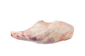 Bone In Lamb Leg Chump On Shank Tipped - Ausmeat 4800