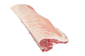 Bone In Lamb Loin 75mm - Ausmeat 4860