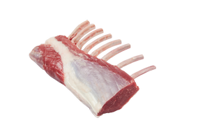 Bone In Lamb Rack Frenched 40mm Fully Denuded  - Ausmeat 4938