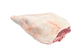 Bone In Lamb Leg Chump Off Shank Tipped - Ausmeat 4820