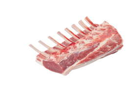 Bone In Lamb Rack Frenched Cap On - Ausmeat 4938